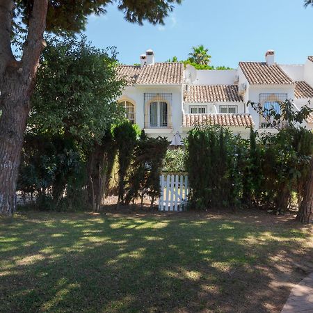 Wintowinrentals Townhouse, Pool & Beach Marbella Dış mekan fotoğraf