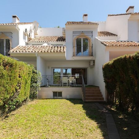 Wintowinrentals Townhouse, Pool & Beach Marbella Dış mekan fotoğraf