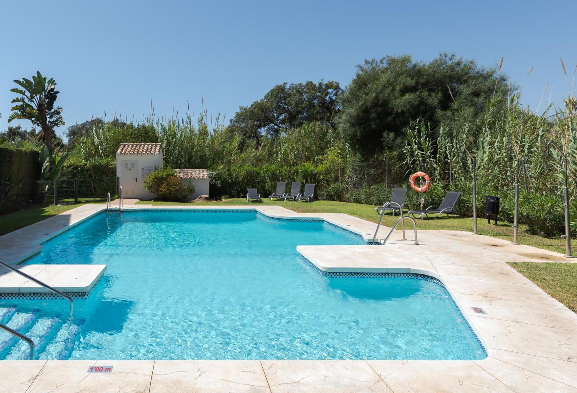 Wintowinrentals Townhouse, Pool & Beach Marbella Dış mekan fotoğraf