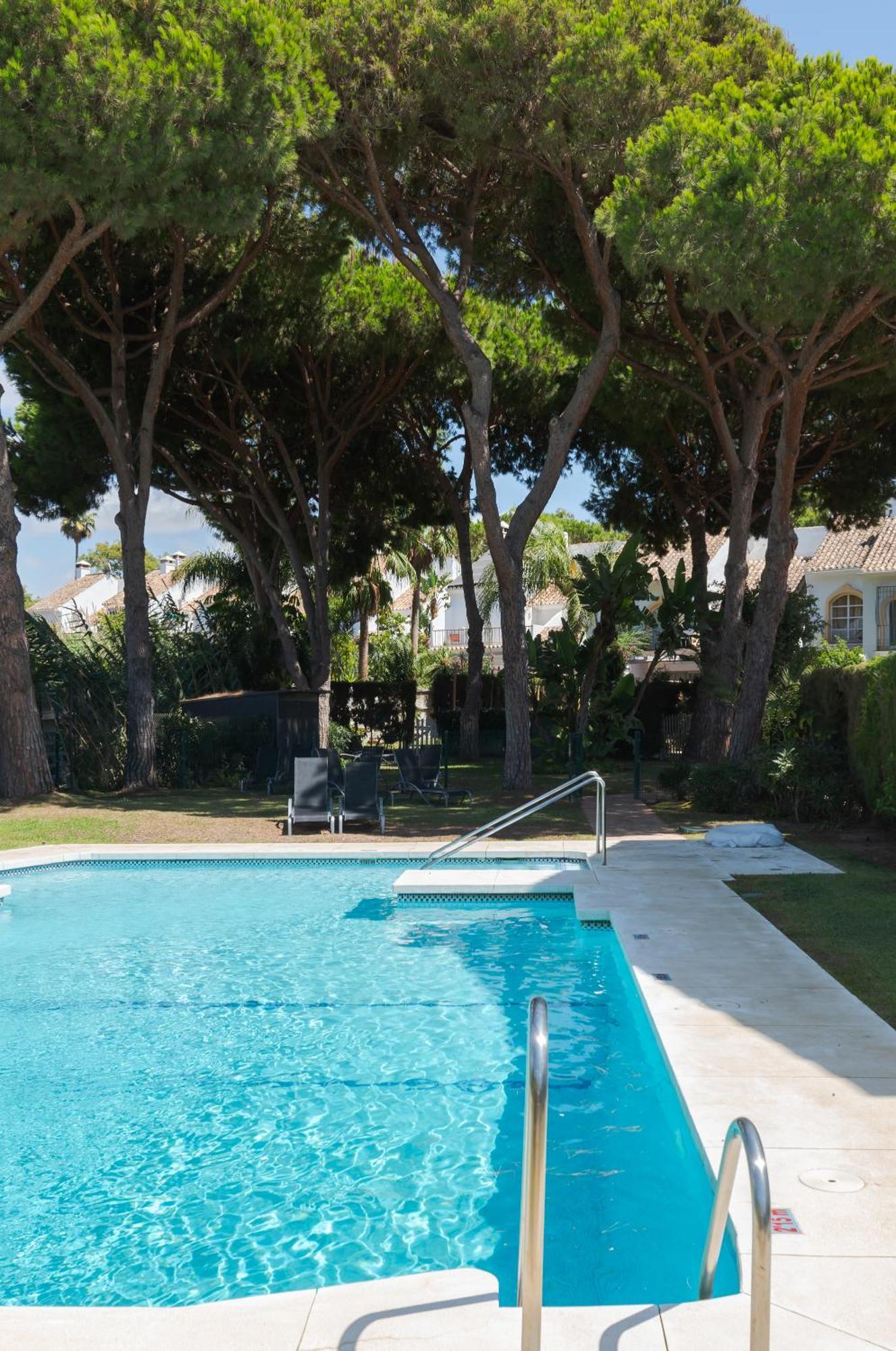 Wintowinrentals Townhouse, Pool & Beach Marbella Dış mekan fotoğraf