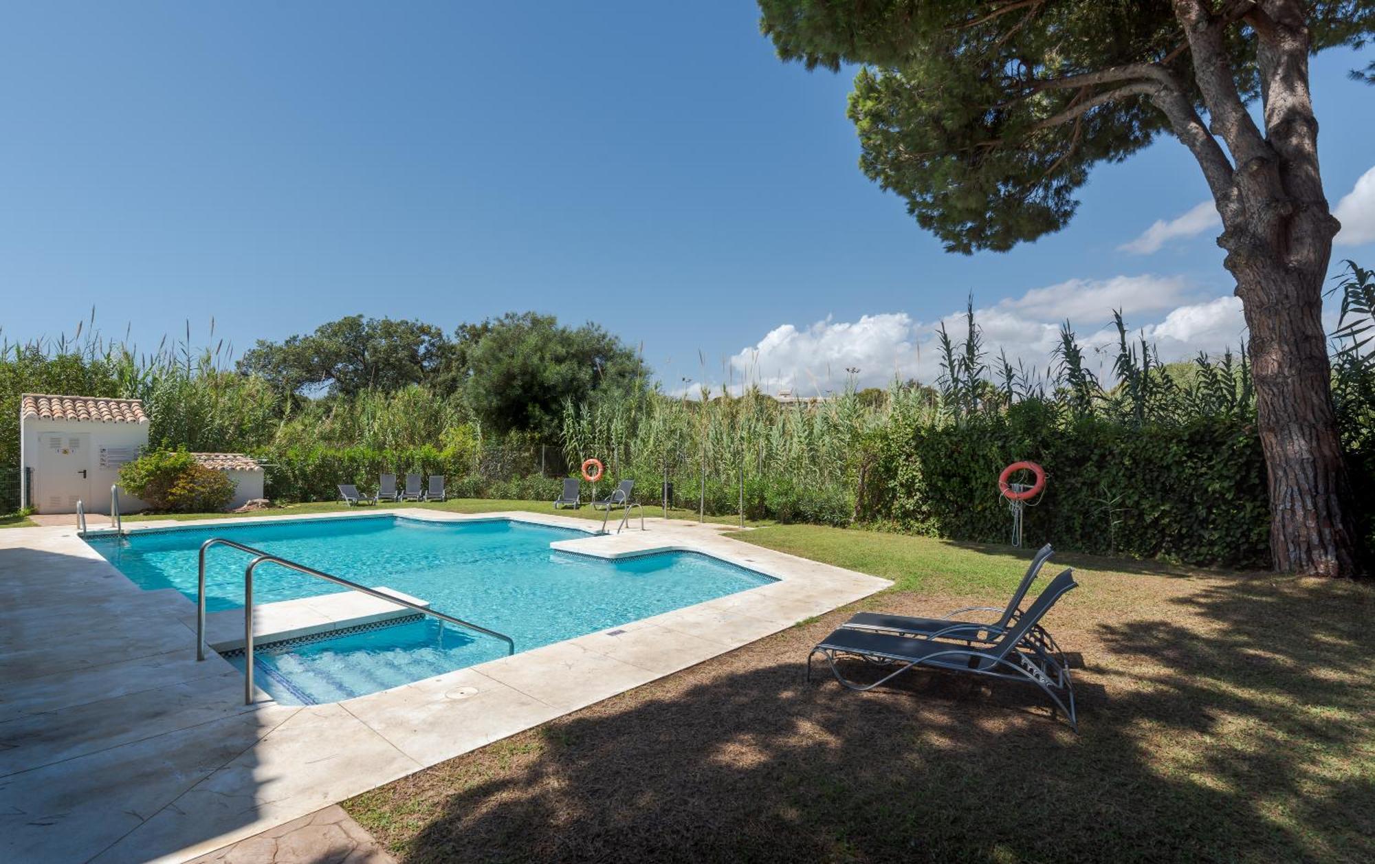Wintowinrentals Townhouse, Pool & Beach Marbella Dış mekan fotoğraf