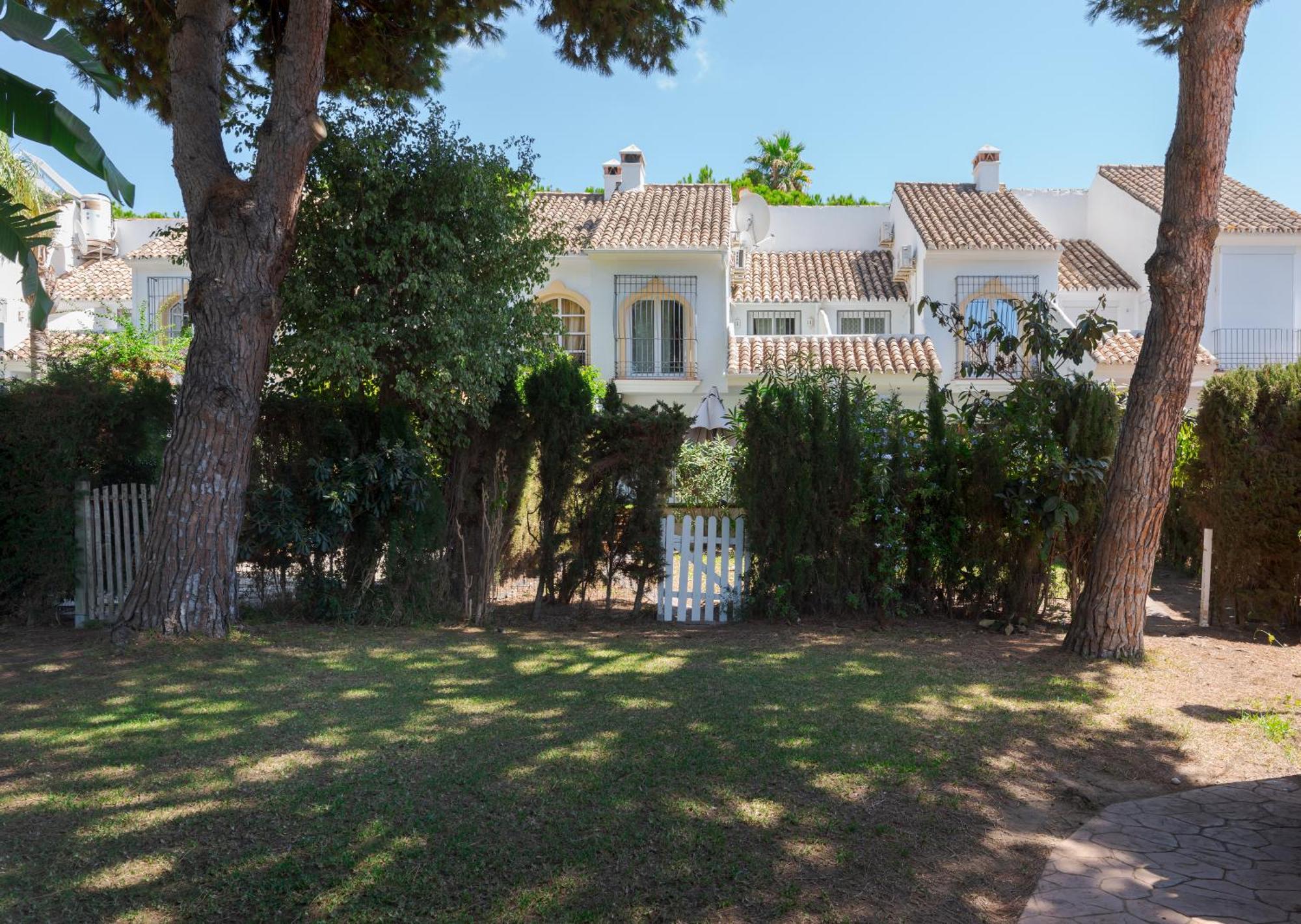 Wintowinrentals Townhouse, Pool & Beach Marbella Dış mekan fotoğraf