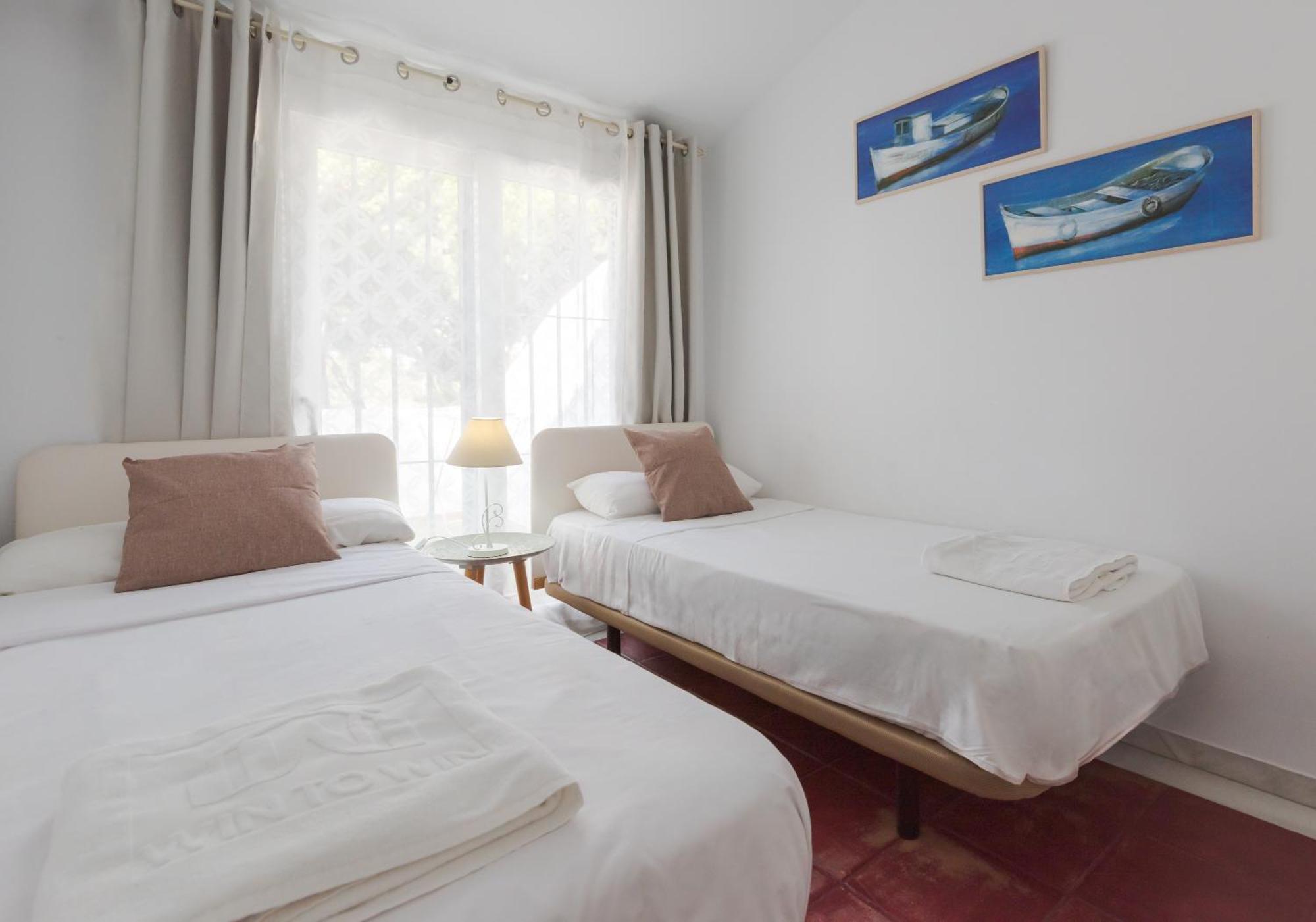 Wintowinrentals Townhouse, Pool & Beach Marbella Dış mekan fotoğraf